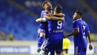 فريق النصر الإماراتي