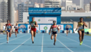 انطلاق "عالمية ألعاب القوى" لأصحاب الهمم في دبي
