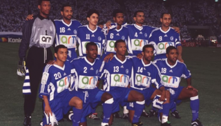 الهلال السعودي