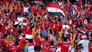 الجماهير المصرية