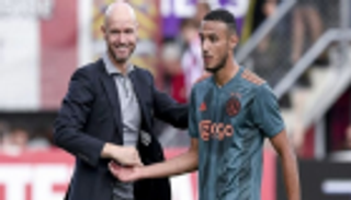 مدرب أياكس يثني على تطور مستوى نصير مزراوي