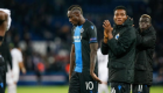 مدرب بروج يعاقب لاعبه السنغالي بسبب نافاس