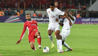 مباراة الرجاء والوداد