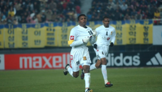 محمد نور نجم الكرة السعودية