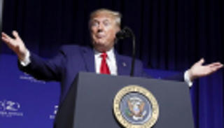 ترامب: لم أوافق على إلغاء رسوم جمركية على منتجات صينية