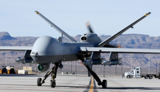 طائرة إم كيو-9 الأمريكية المسيرة- أرشيفية