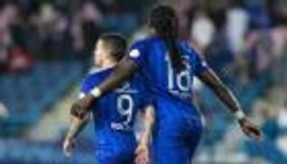 الأسد والإعصار والنملة الذرية.. الآسيوي يسلط الضوء على ثلاثي الهلال