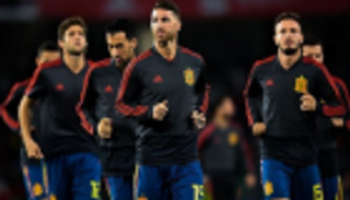 عودة موراتا لقائمة إسبانيا وغياب أنسو فاتي وسيبايوس