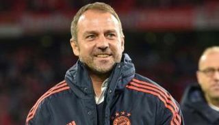 هانز فليك مدرب بايرن