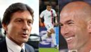 زيدان يرد على ليوناردو: مبابي يريد ريال مدريد.. سأقولها كما يحلو لي