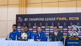 مؤتمر مدرب الهلال لوشيسكو