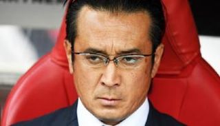 مؤتمر مدرب أوراوا الصحفي