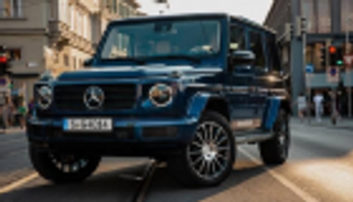 تغريدة تكشف عن سيارة جديدة لمرسيدس