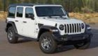 Freedom.. طراز خاص من "رانجلر" جيب بطابع عسكري