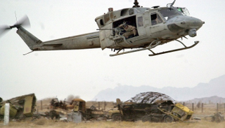 غارات في أفغانستان على مواقع إرهابيين - أرشيفية