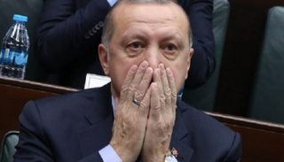 الرئيس التركي رجب أردوغان