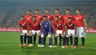 منتخب مصر 