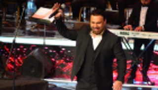 عاصي الحلاني يوجّه رسالة للمصريين بمهرجان الموسيقى العربية