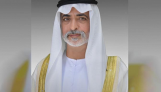الشيخ نهيان بن مبارك آل نهيان وزير التسامح الإماراتي