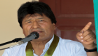 الرئيس البوليفي يندد بـ"انقلاب" إثر تمرد وحدات من الشرطة