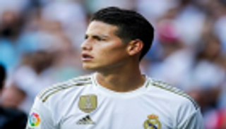 الغموض يحيط بمستقبل رودريجيز مع ريال مدريد