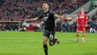 هدف قاتل يمنح هوفنهايم وصافة الدوري الألماني