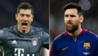 ليفاندوفسكي يحلم بالهروب من ميسي.. ورونالدو خارج سباق 2019