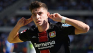 موهبة باير ليفركوزن يحدد وجهته بين قطبي إسبانيا