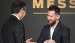 برشلونة يبدأ الاستعداد لحقبة ما بعد ميسي