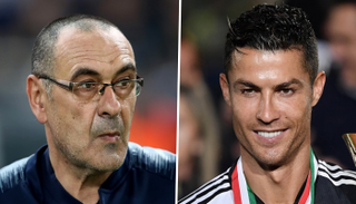 ساري ورونالدو 