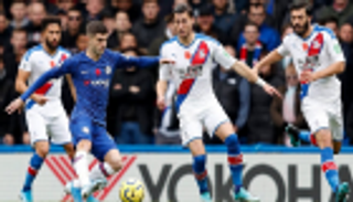 تشيلسي يقتنص وصافة البريمييرليج بالفوز على كريستال بالاس