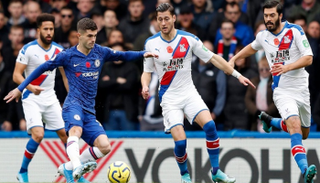 تشيلسي وكريستال بالاس