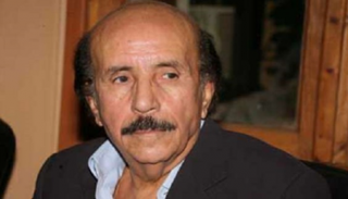  المخرج الجزائري أحمد راشدي