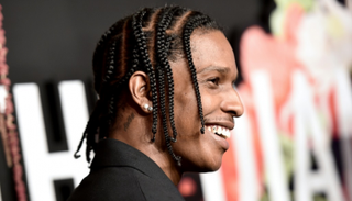 مغني الراب الأمريكي آيساب روكي