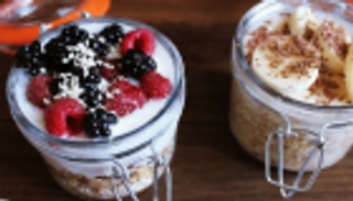 برطمانات الشوفان.. 3 وصفات مفيدة وصحية للأطفال