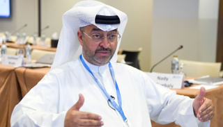  الدكتور حمد الغافري