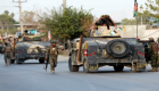 مقتل 43 عنصرا من طالبان في عملية للجيش الأفغاني