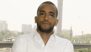 الحقوقي الليبي سراج التاورغي 