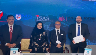 حفل توقيع المذكرات جاء عشية انطلاق ملتقى أبوظبي الاستراتيجي السادس