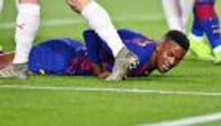 برشلونة مهدد بفقدان سيميدو في الكلاسيكو