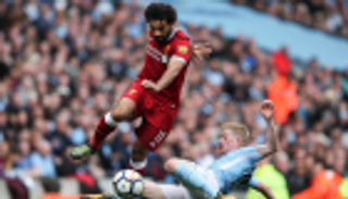 ليفربول ومانشستر سيتي.. قمة تحدد شكل الدوري الإنجليزي