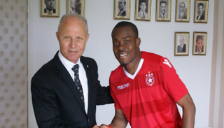 سليمان كوليبالي