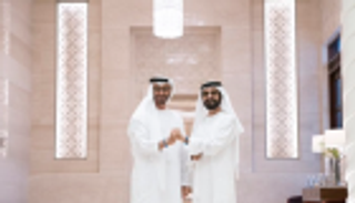 محمد بن زايد: الإمارات ترحب بالعالم في إكسبو دبي 2020