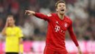 مولر يطالب جماهير بايرن ميونيخ بتغيير معايير الحكم عليه