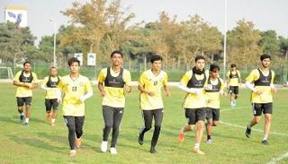 منتخب الإمارات للشباب