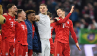 جدول ترتيب الدوري الألماني بعد نهاية الجولة الـ11