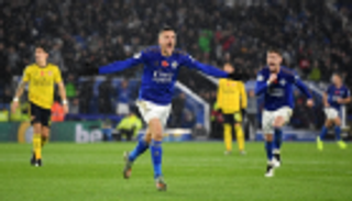 فاردي يعادل رقم سولسكاير في البريمييرليج