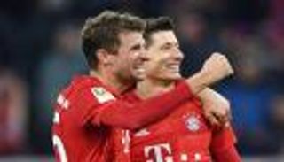 بايرن ميونيخ يواصل هيمنته على الكلاسيكو في أليانز أرينا آخر 6 سنوات