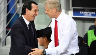 فينجر وإيمري