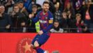 برشلونة "ميسي" يستعيد صدارة الليجا بالفوز على سيلتا فيجو